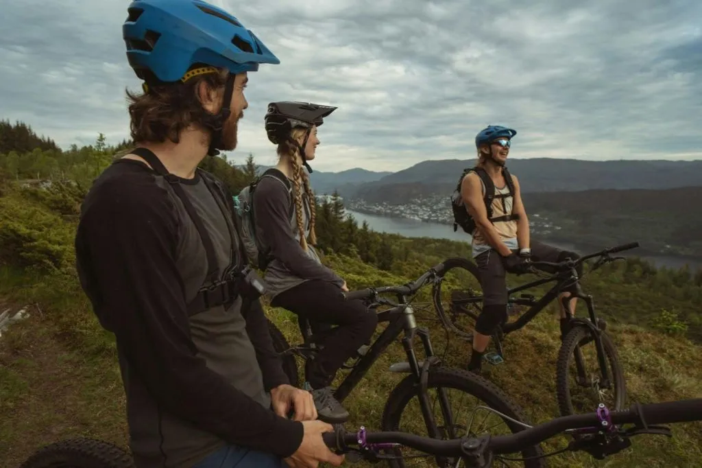 Salzbourg : Tour en VTT de la ville et de la campagne