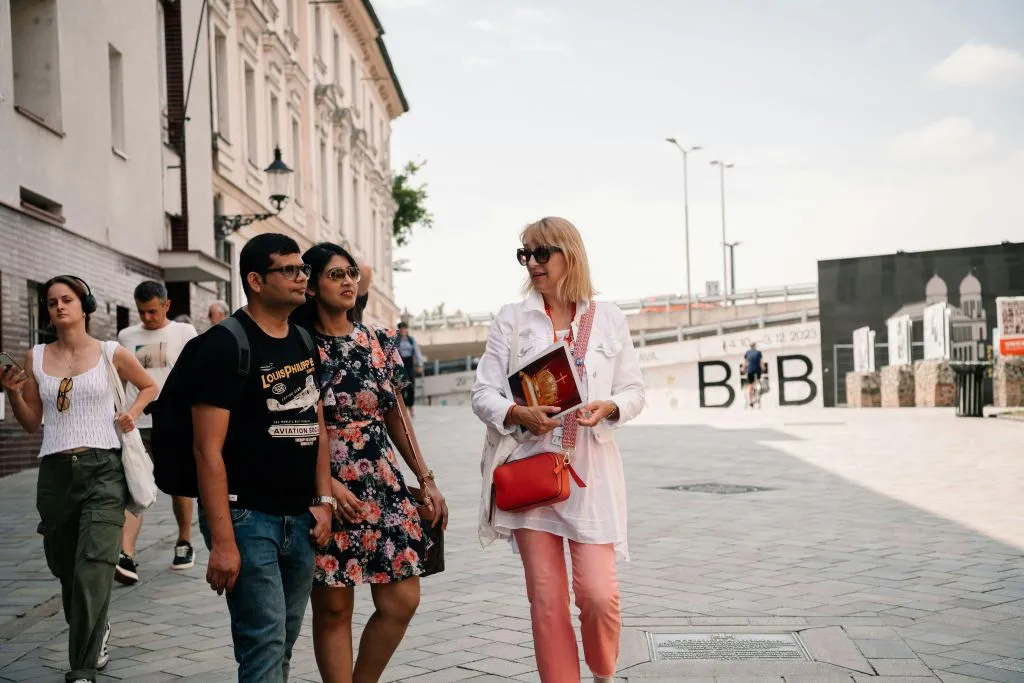 Bratislava: Visita guiada a partir de Viena