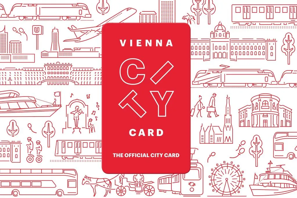Vienna City Card : Réductions uniquement