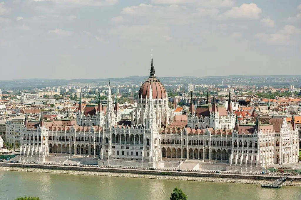 Budapeste: Viagem de um dia de Viena