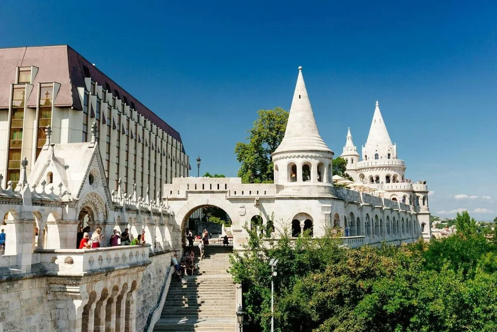 Budapeste: Viagem de um dia de Viena
