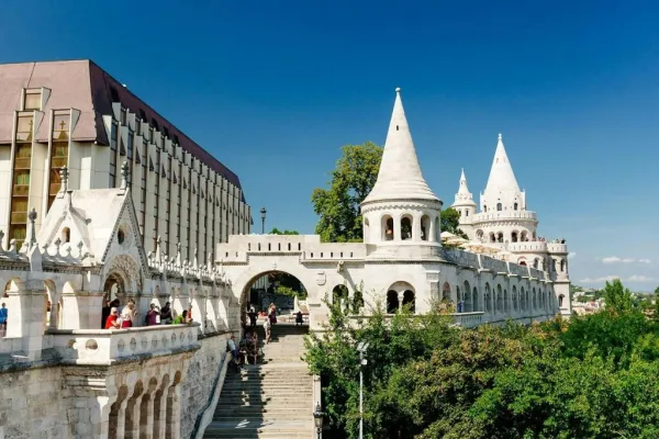 Budapeste: Viagem de um dia de Viena