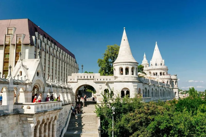 Budapeste: Viagem de um dia de Viena