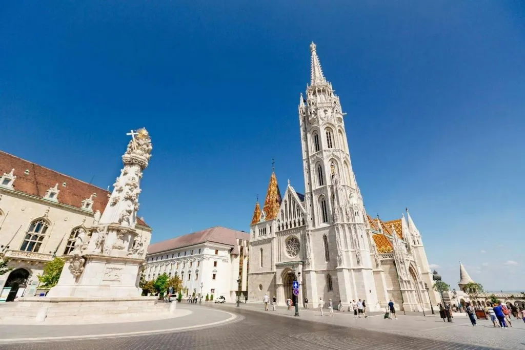Budapeste: Viagem de um dia de Viena