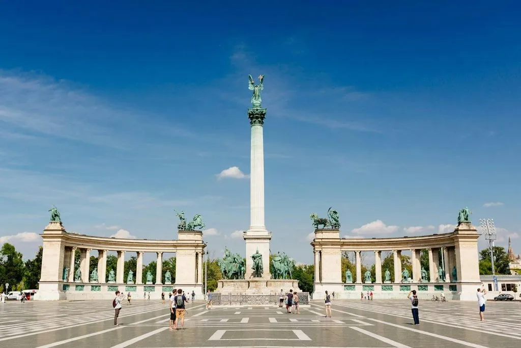 Budapeste: Viagem de um dia de Viena