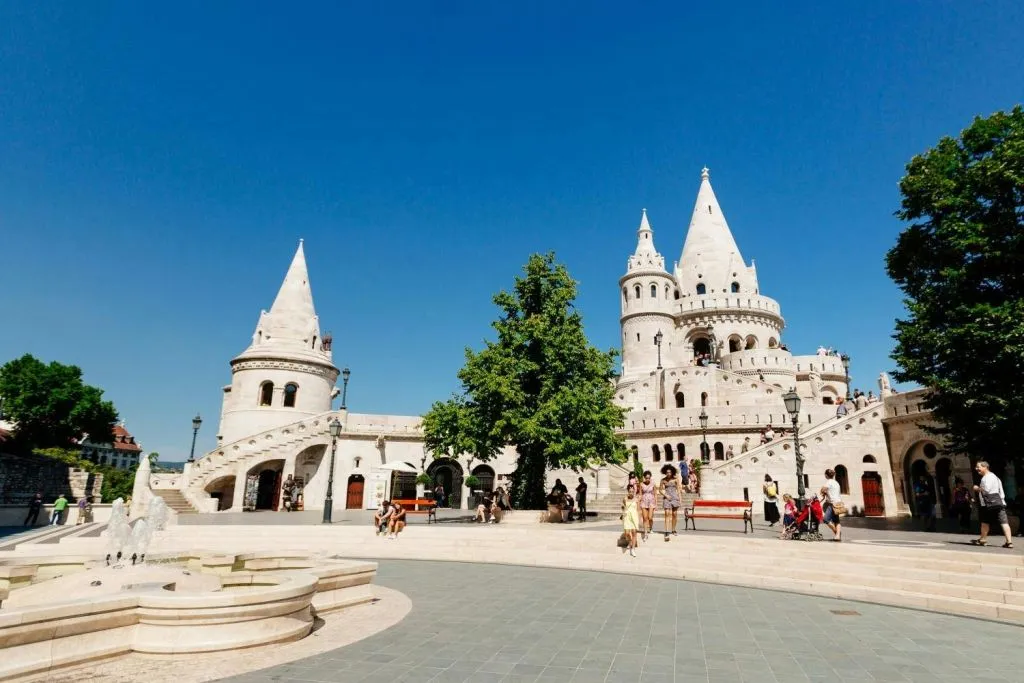 Budapeste: Viagem de um dia de Viena