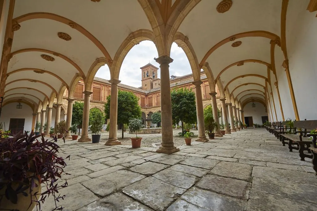Abadía del Sacromonte