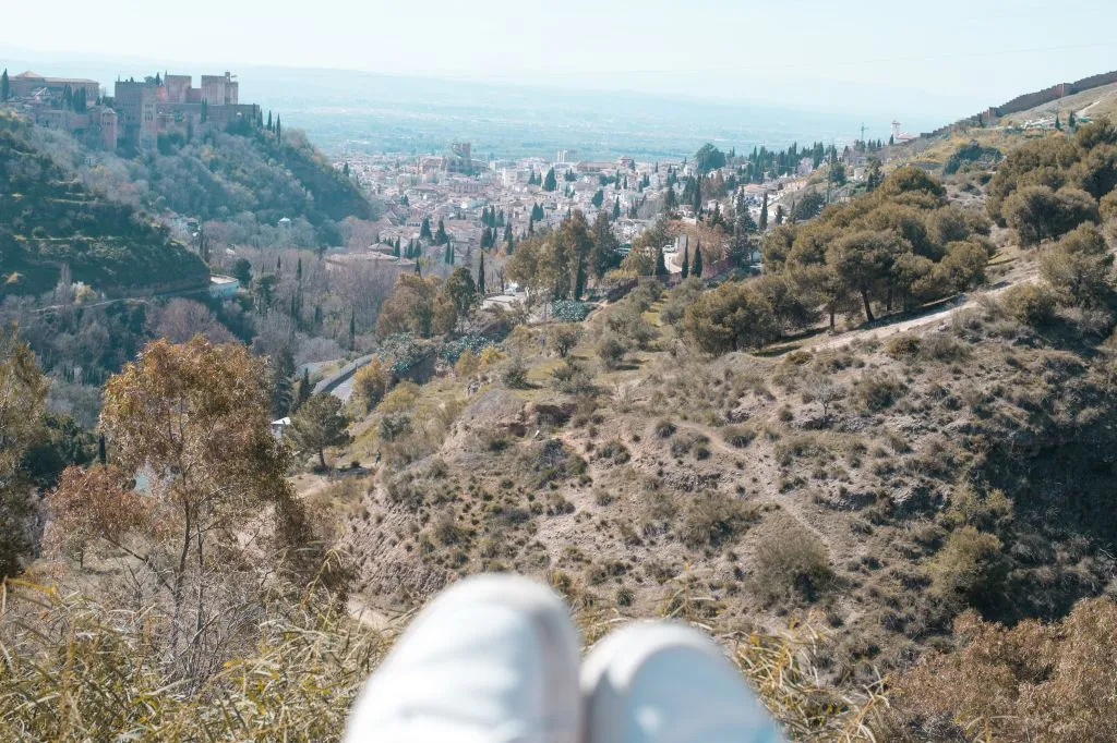 Abadía del Sacromonte