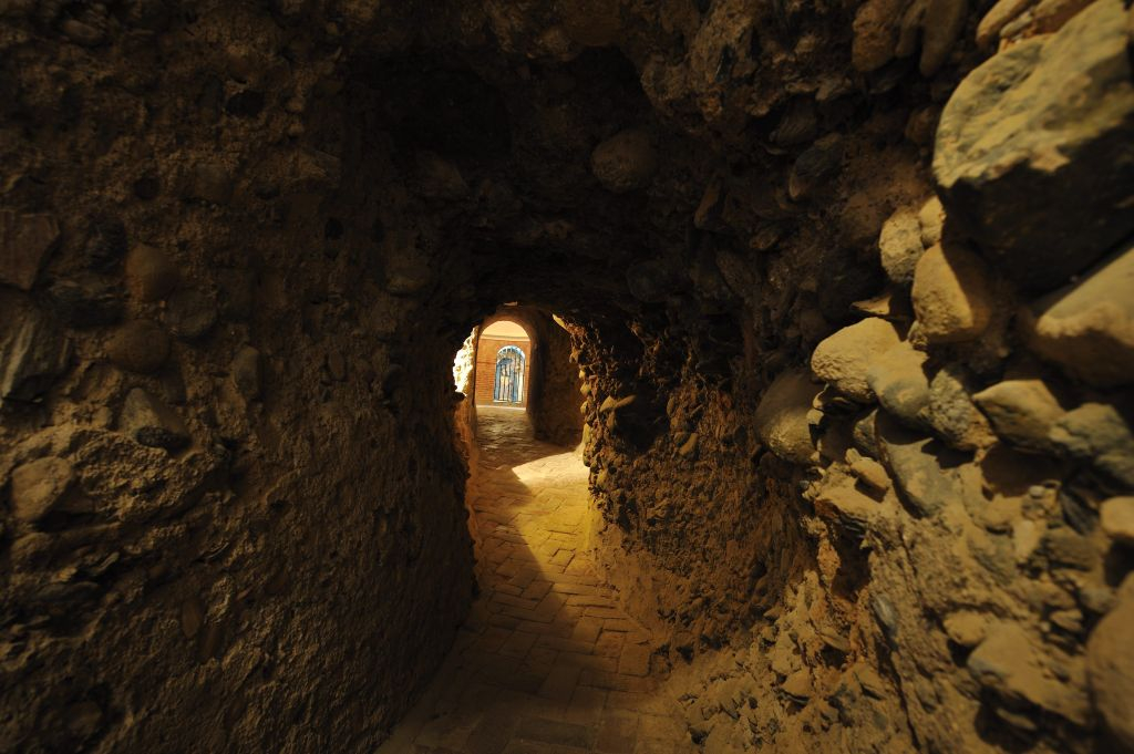 Abadía del Sacromonte