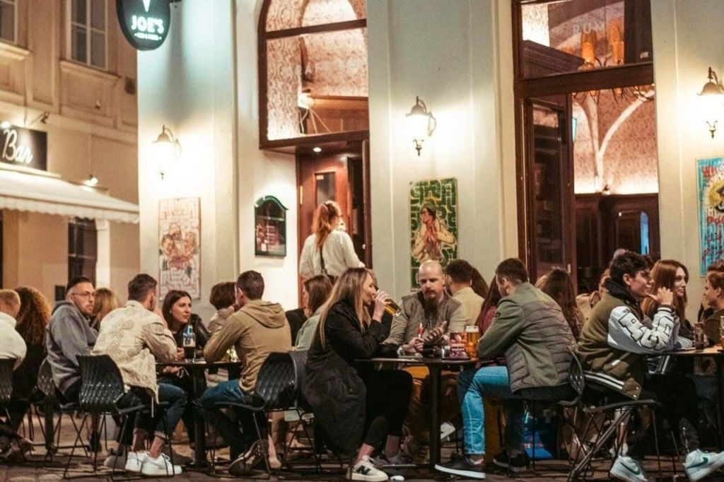 Vienna: Esperienza guidata di Pub Crawl e vita notturna