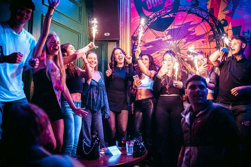 Vienna: Esperienza guidata di Pub Crawl e vita notturna