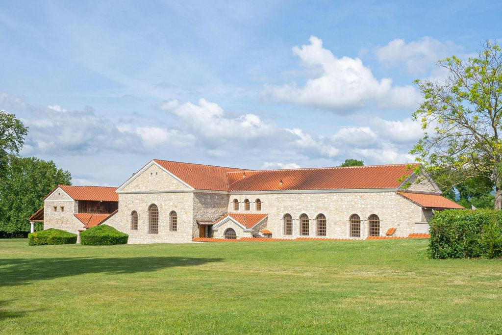 Carnuntum Entry + Guided Tour