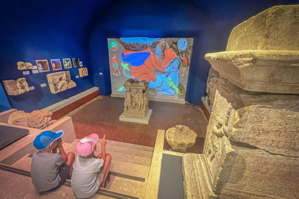 Carnuntum Entry + Guided Tour