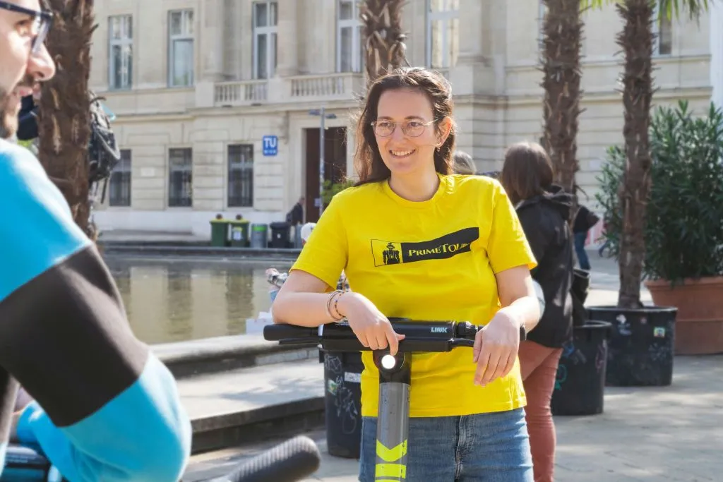 Viena: Visita a la ciudad en E-Scooter
