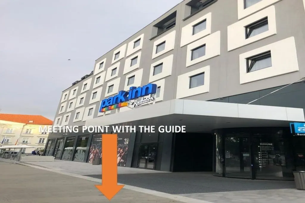Bratislava: Viagem de um dia saindo de Viena + passeio a pé guiado + almoço