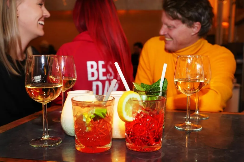 Viena: Tour gastronômico noturno privado