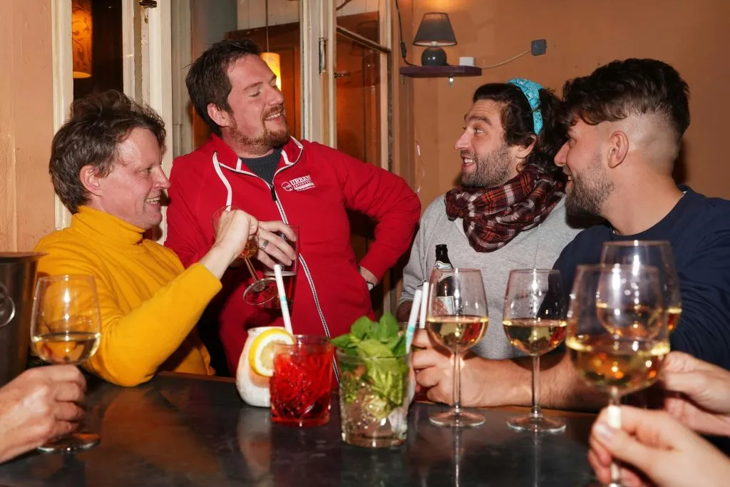 Viena: Tour gastronômico noturno privado