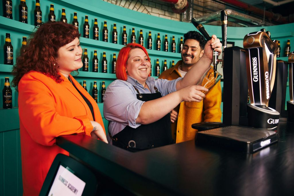 Guinness Storehouse: Entry Ticket + Free Drink
