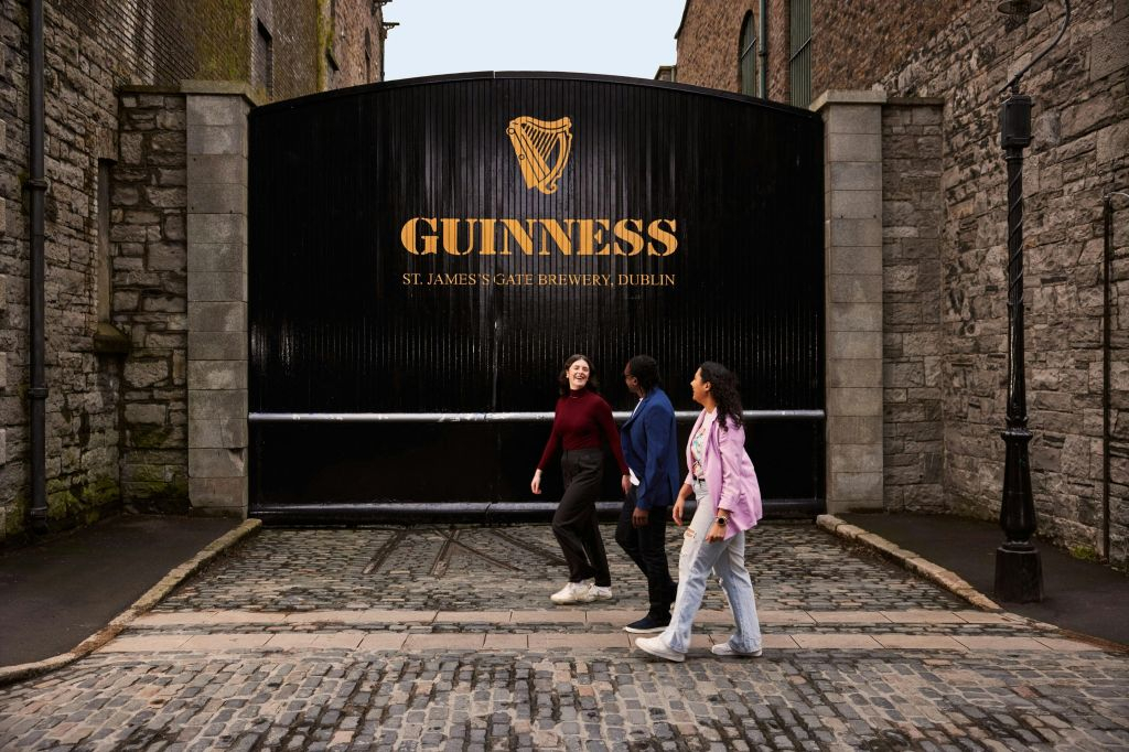 Guinness Storehouse: Entry Ticket + Free Drink