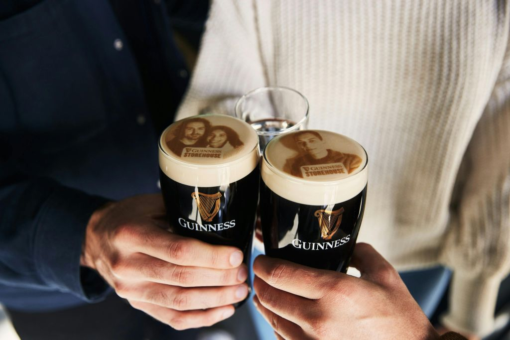 Guinness Storehouse: Entry Ticket + Free Drink