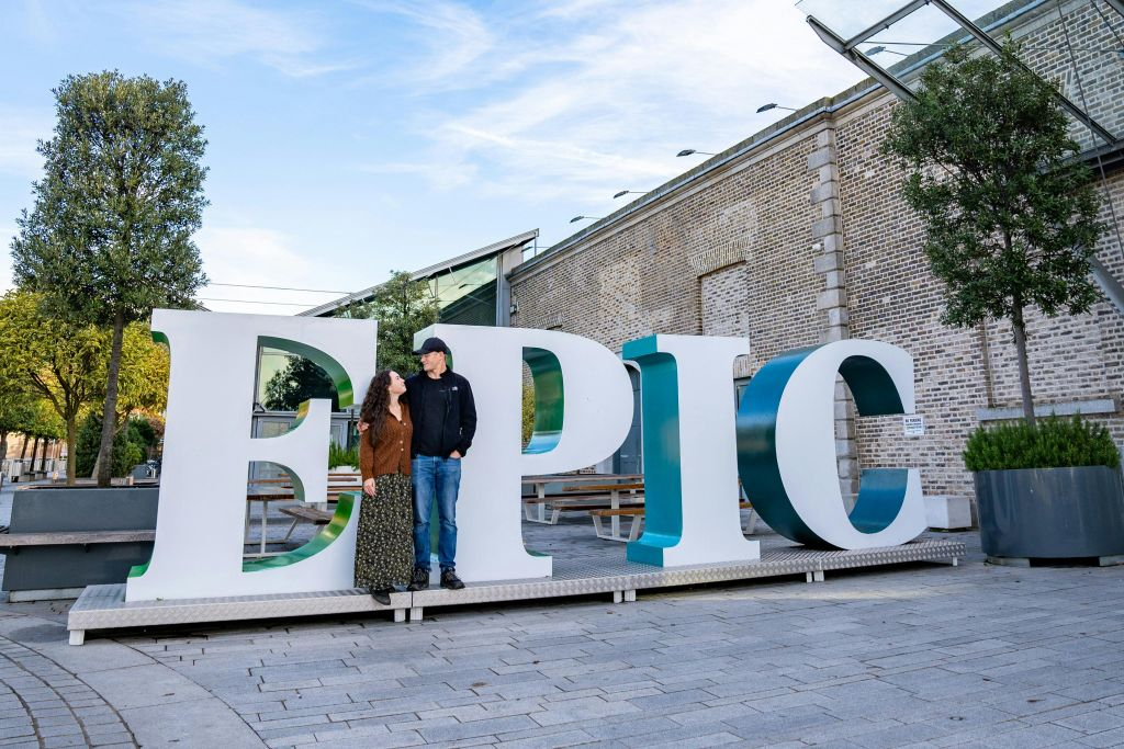 EPIC The Irish Emigration Museum: Entry Ticket