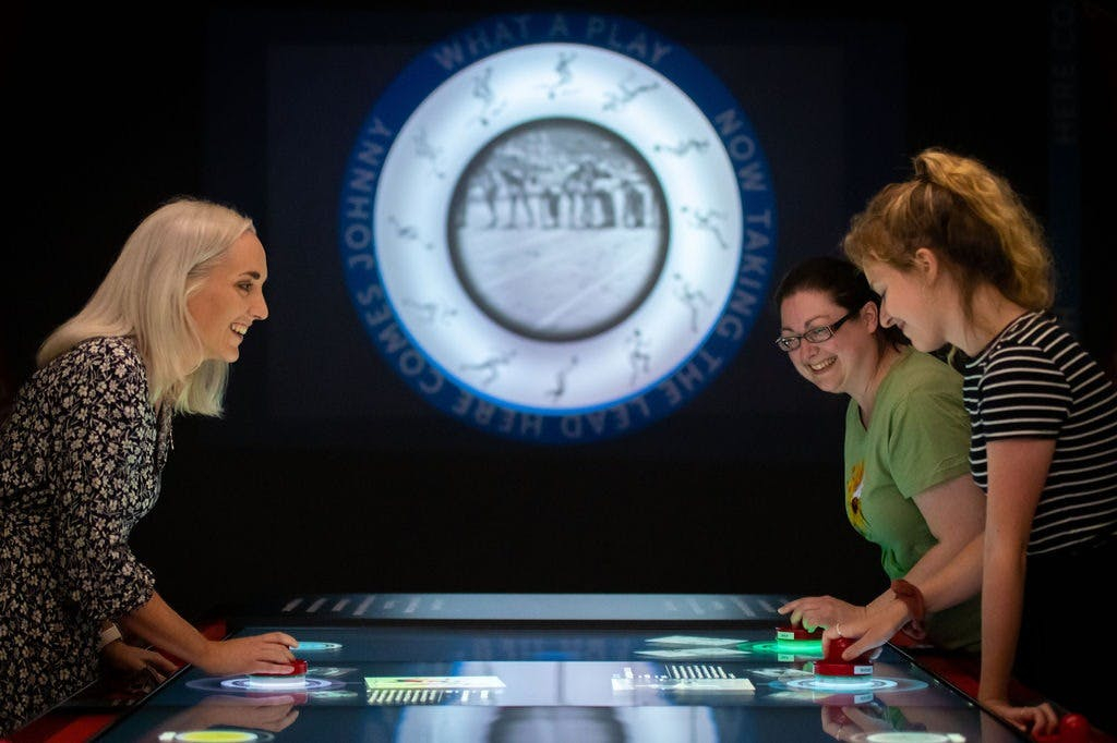 EPIC The Irish Emigration Museum: Entry Ticket