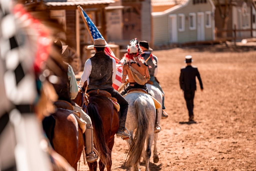 Parque da Cidade de Sioux: Bilhete sem filas