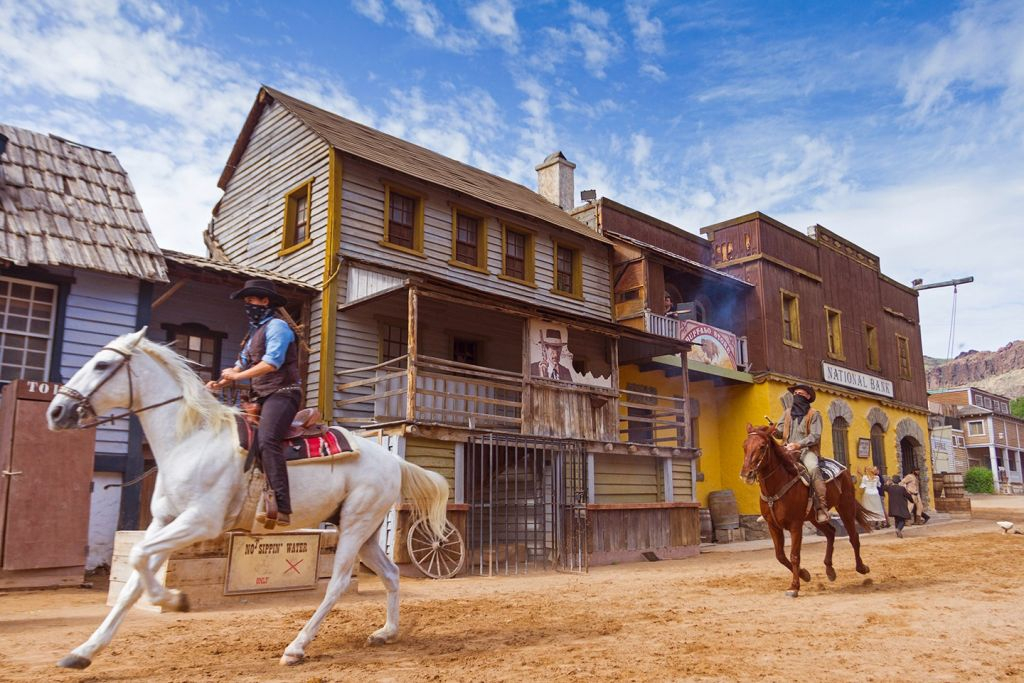 Parque da Cidade de Sioux: Bilhete sem filas