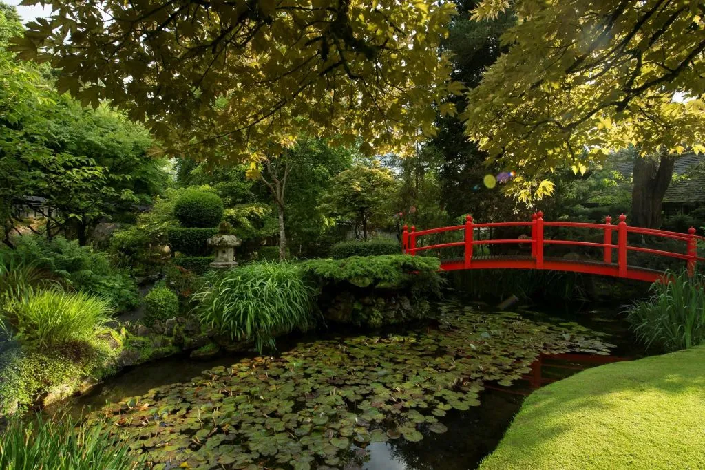 Coudelaria e jardins nacionais irlandeses: bilhete de entrada