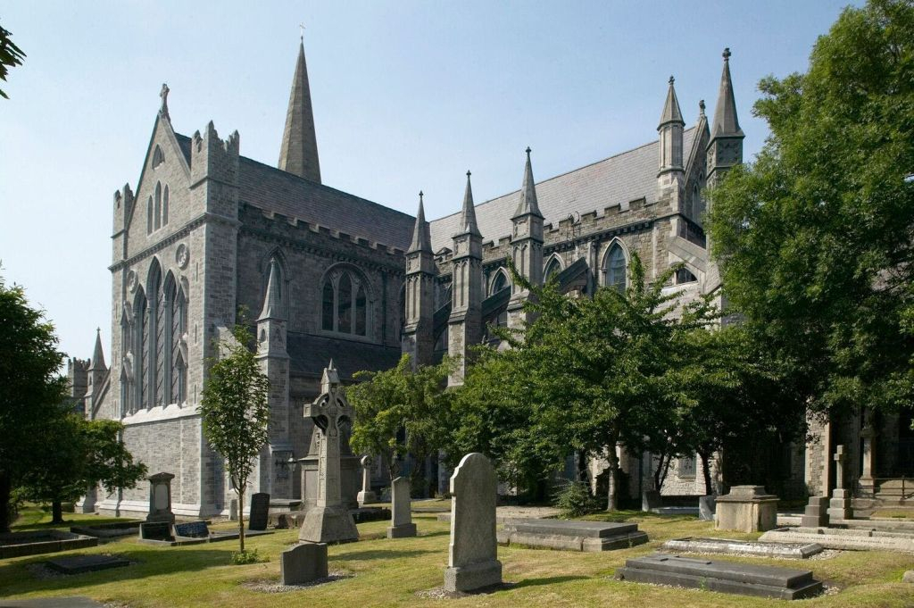 Saint Patrick's Cathedral: Entry Ticket
