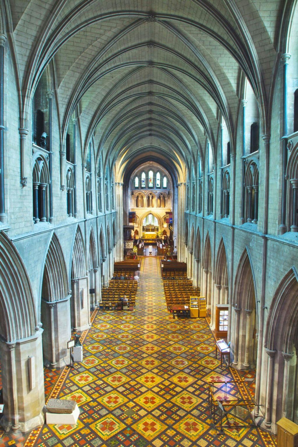 Saint Patrick's Cathedral: Entry Ticket
