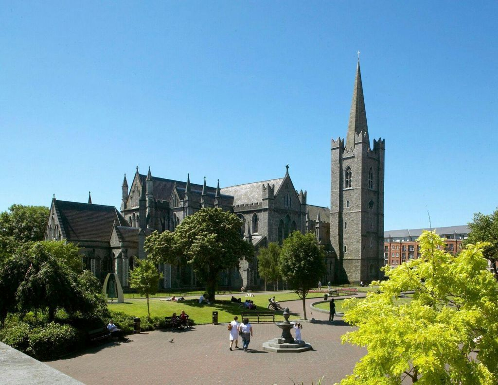 Saint Patrick's Cathedral: Entry Ticket