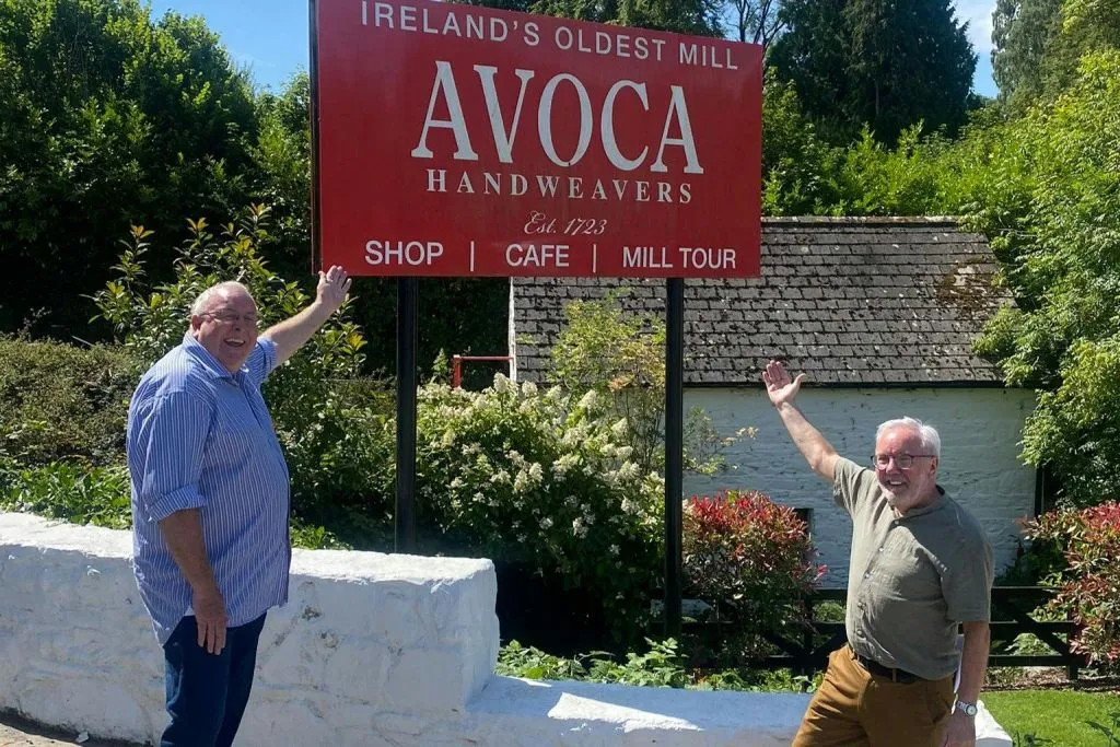 Visitas guiadas al molino de Avoca