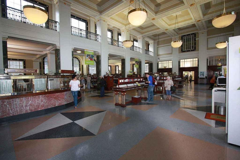 Museo GPO