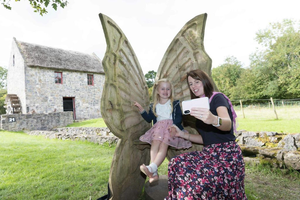 Bunratty Castle & Folk Park: Entry Ticket