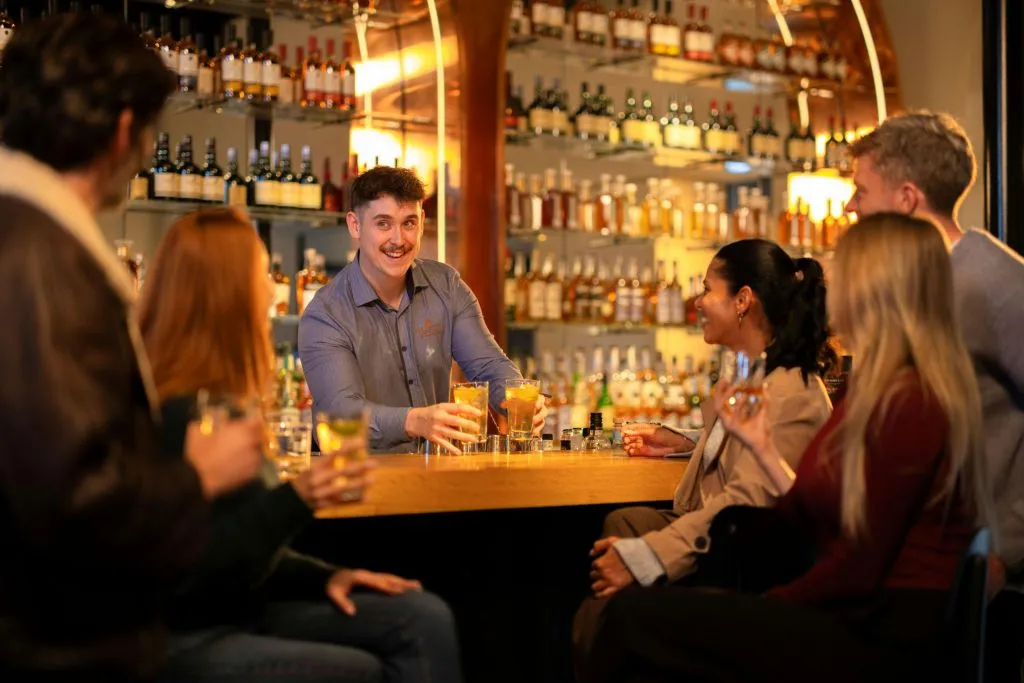 Visite de la distillerie Midleton et dégustation de whisky - Le berceau de Jameson