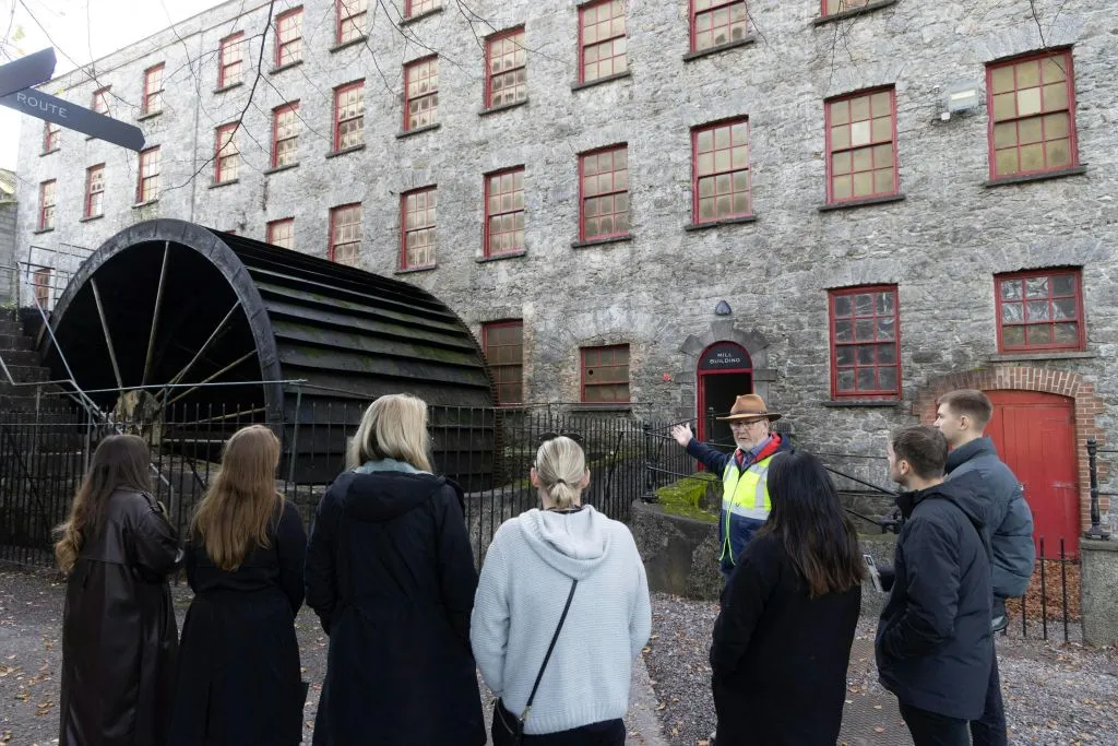 Visite de la distillerie Midleton et dégustation de whisky - Le berceau de Jameson
