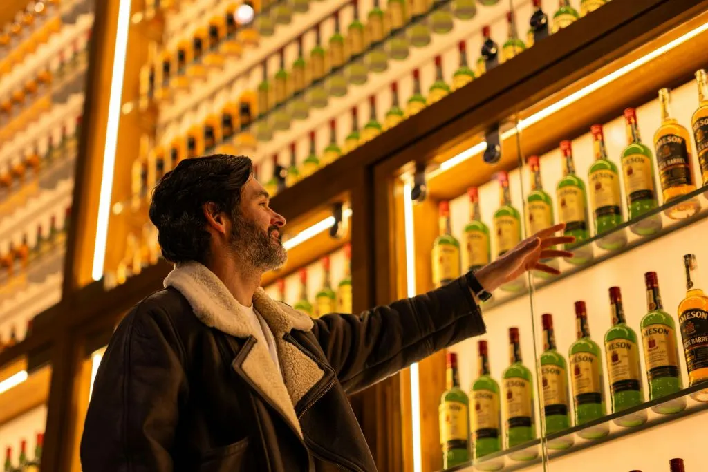 Visite de la distillerie Midleton et dégustation de whisky - Le berceau de Jameson