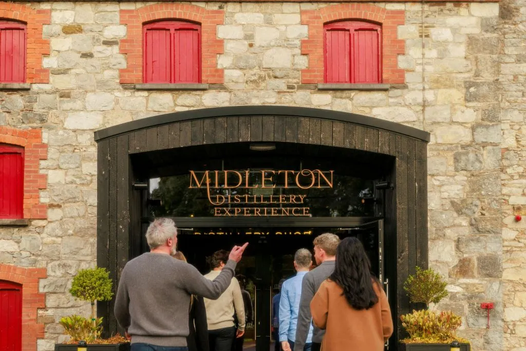 Visite de la distillerie Midleton et dégustation de whisky - Le berceau de Jameson