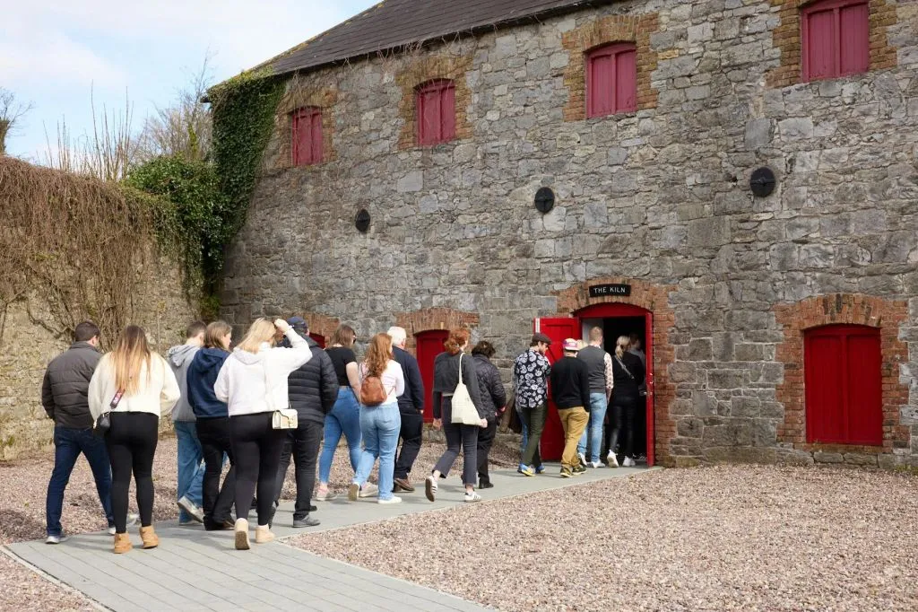 Visite de la distillerie Midleton et dégustation de whisky - Le berceau de Jameson