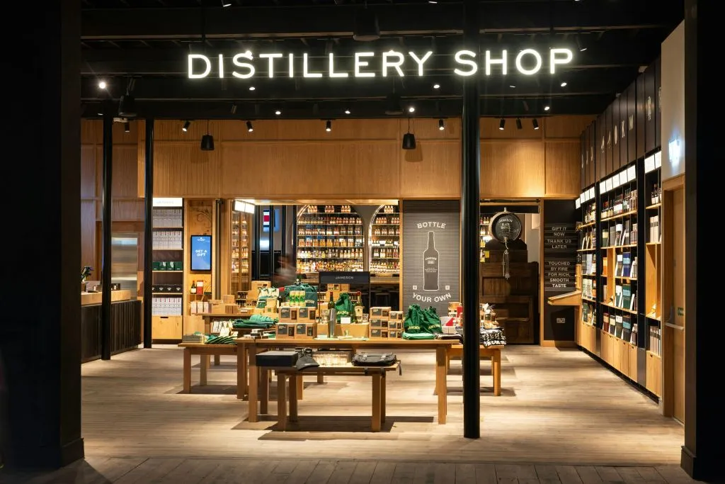 Visite de la distillerie Midleton et dégustation de whisky - Le berceau de Jameson