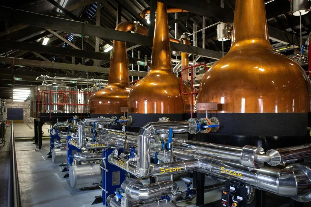 Visite de la distillerie Midleton et dégustation de whisky - Le berceau de Jameson