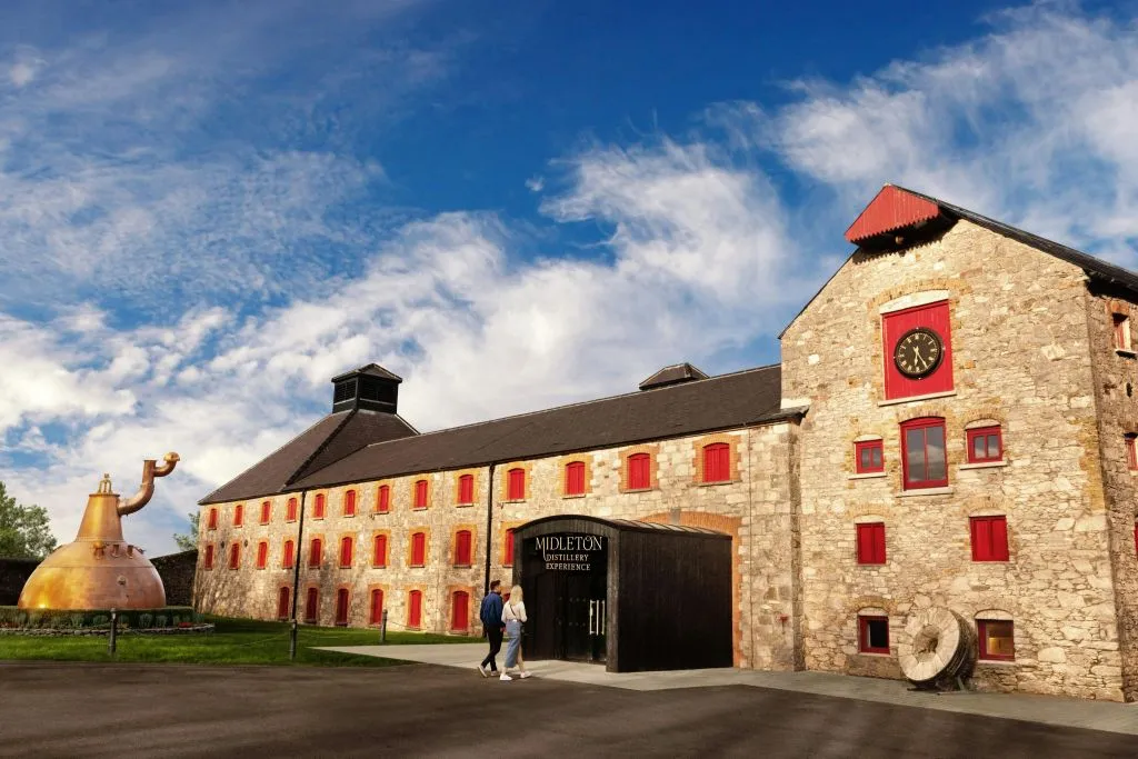 Visite de la distillerie Midleton et dégustation de whisky - Le berceau de Jameson
