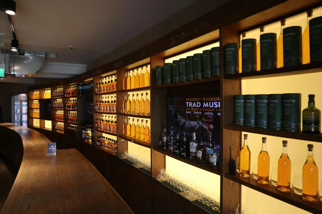 Museo del Whisky Irlandés: Visita guiada con degustación