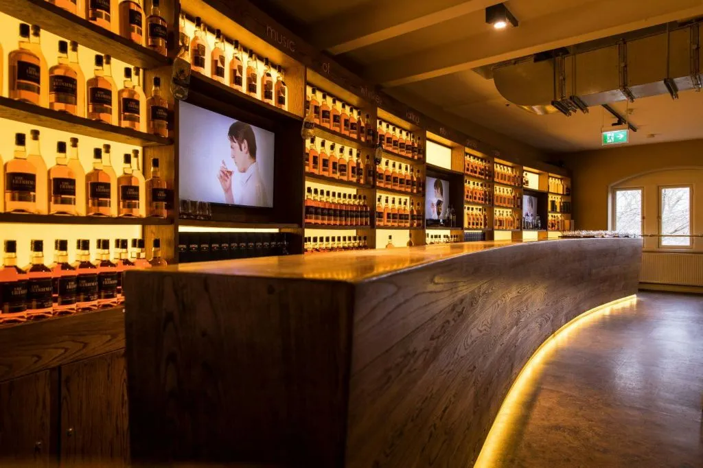 Museo del Whisky Irlandés: Visita guiada con degustación