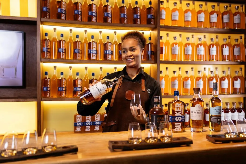 Museo del Whisky Irlandés: Visita guiada con degustación