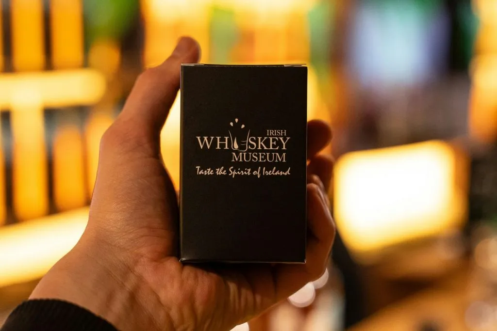 Museo del Whisky Irlandés: Visita guiada con degustación