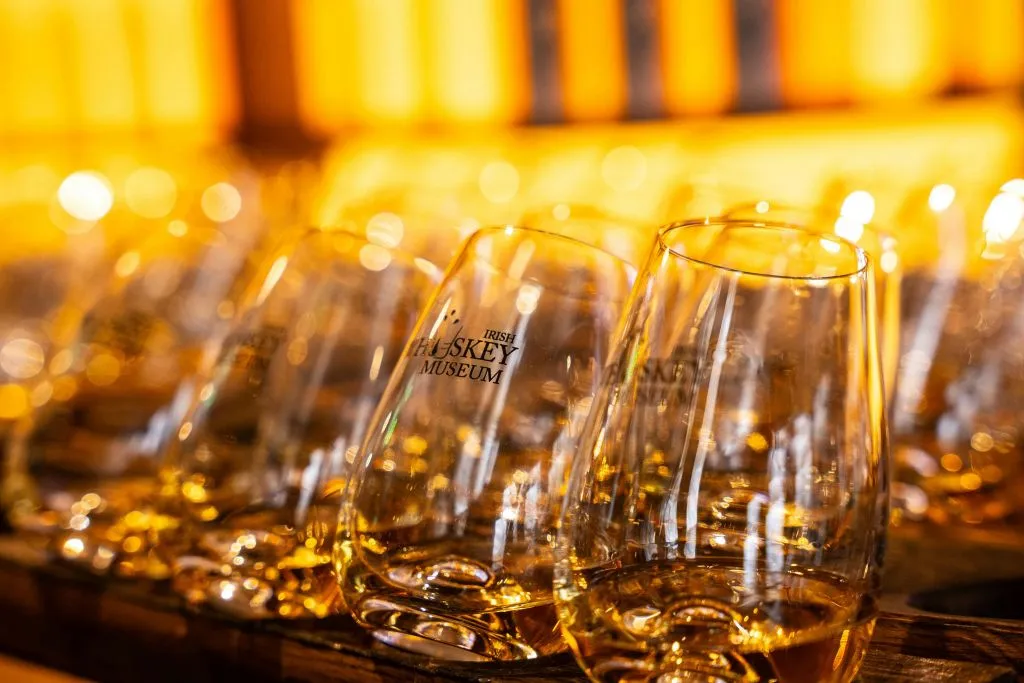 Museo del Whisky Irlandés: Visita guiada con degustación