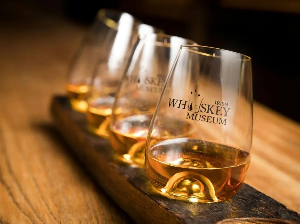 Museo del Whisky Irlandés: Visita guiada con degustación