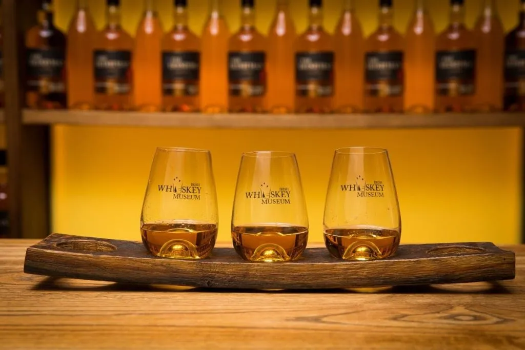 Museo del Whisky Irlandés: Visita guiada con degustación